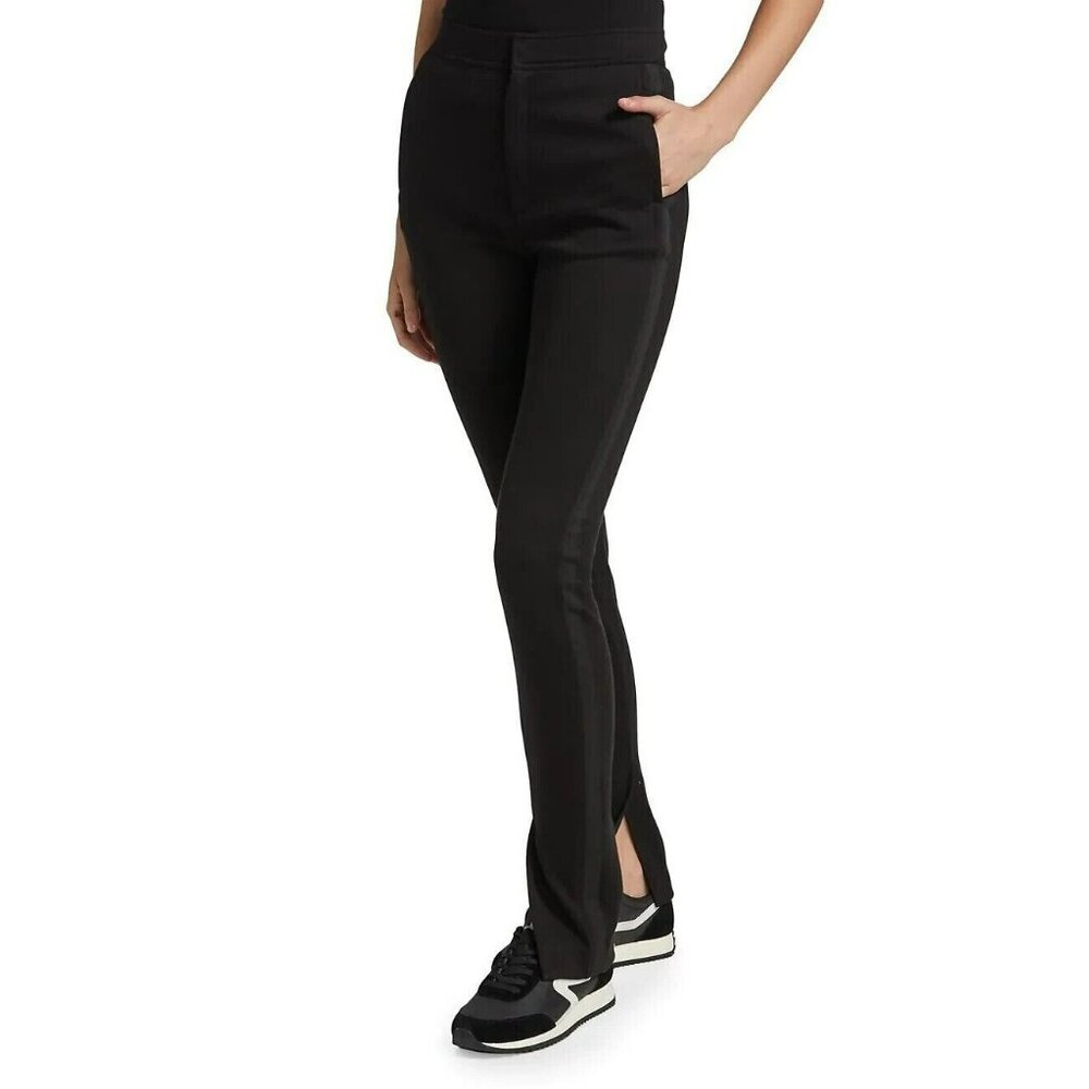 227. Rag & Bone Joan Slim Pants Black Large